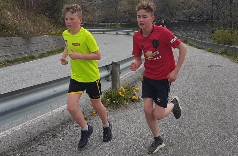 Storavatnet rundt i fint vårvær storavatnet-02.jpg