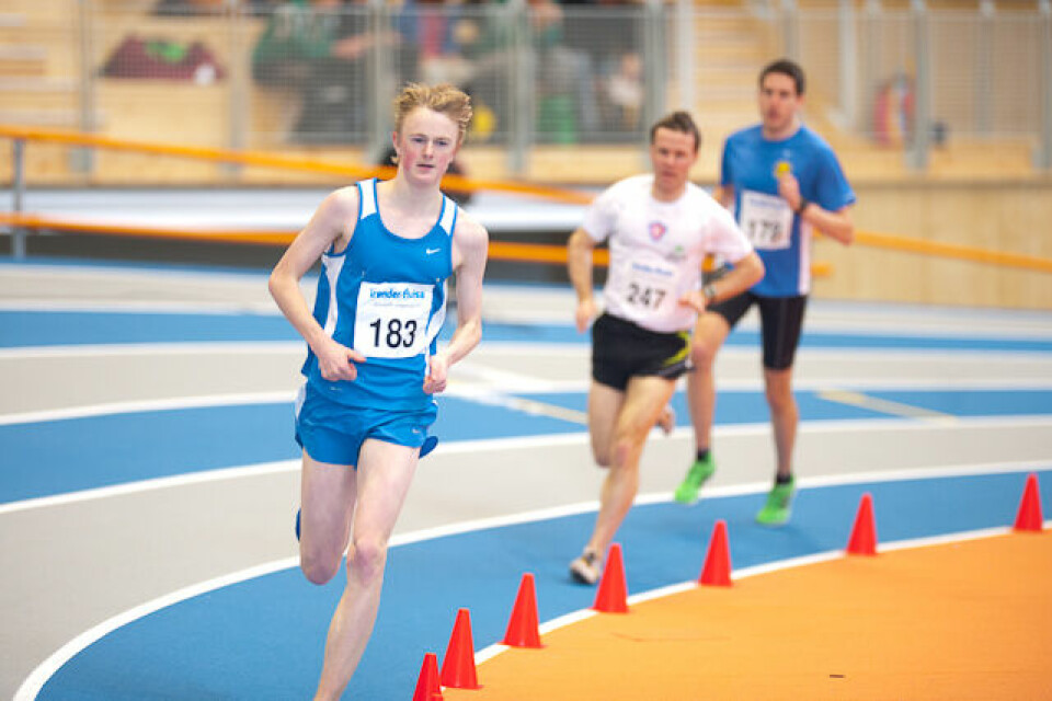 Dobbel Tjalve-triumf på 3000-meter