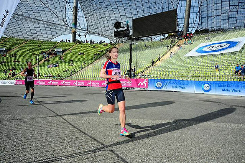 Solid norsk deltakelse i MÜNCHEN MARATHON Munchen_Marathon_Hilde_Bakkeli.jpg