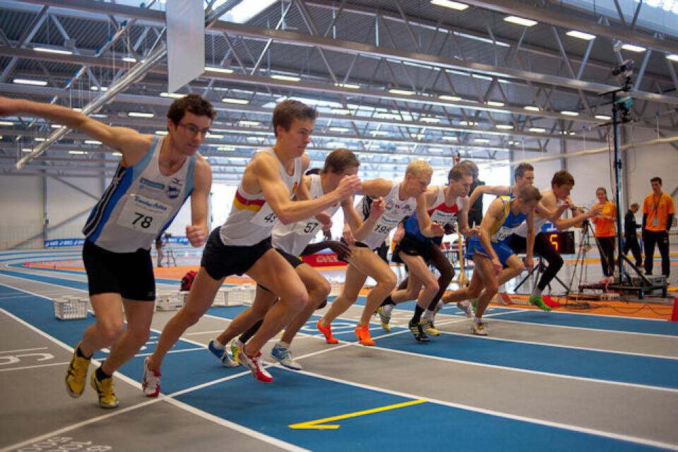 Dobbel Tjalve-triumf på 3000-meter 3000-meter