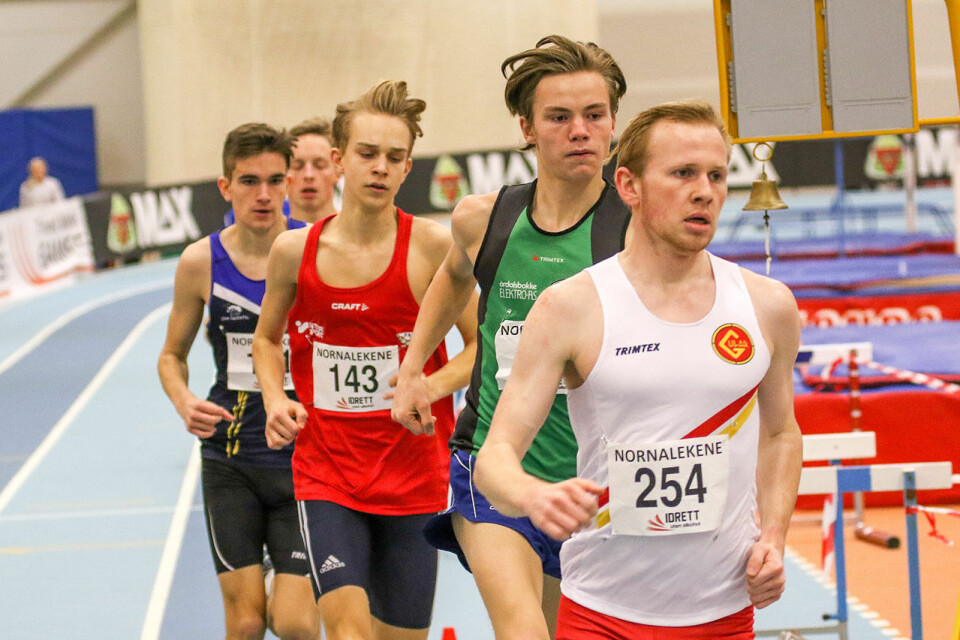Sterk 3000 meter av Bjørnar Sandnes Lillefosse i Nornalekene 3J6A4265.jpg