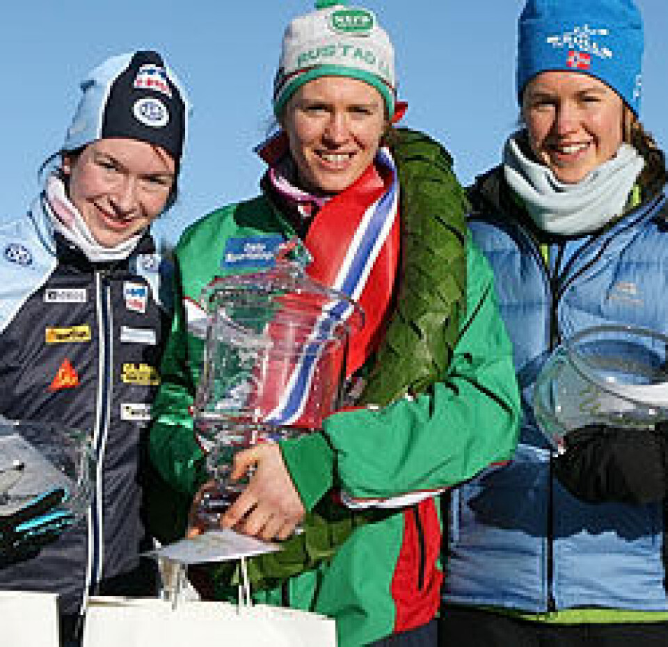 En klassiker i ny innpakning Pall_damer_miniatyr_IMG_9013