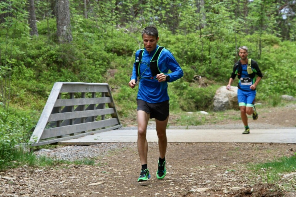 Suverene Ola Hovdenak vant Molde7topperUltra Start_Ola_Hovdenak