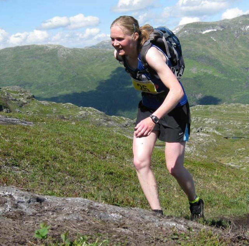 Joel Dyrhovden vann NM i motbakkeløp 640_Merete_fotoChrPrestegaard