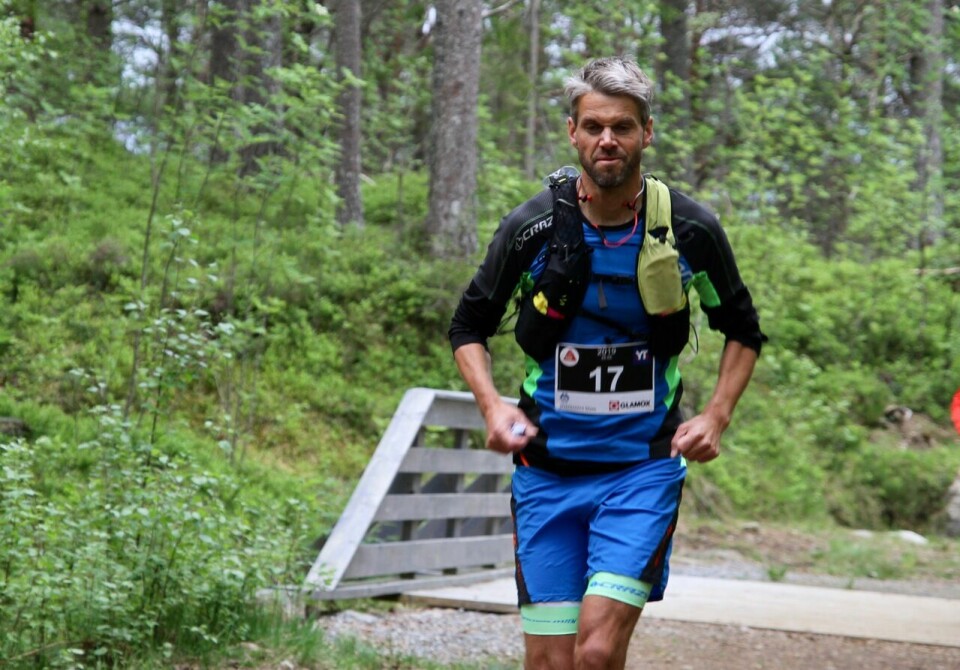 Suverene Ola Hovdenak vant Molde7topperUltra Start_Robert_Sørlie