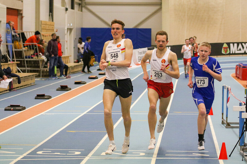 Sterk 3000 meter av Bjørnar Sandnes Lillefosse i Nornalekene 3J6A4338.jpg