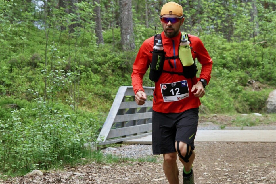 Suverene Ola Hovdenak vant Molde7topperUltra Start_Morten_Eilifsen