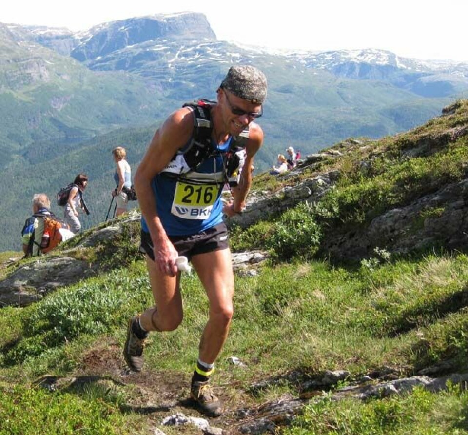 Joel Dyrhovden vann NM i motbakkeløp 640_KjellMundal_FotoChrPrestegaard