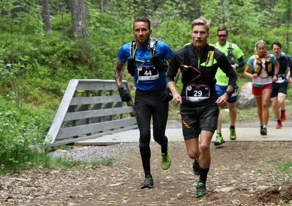 Suverene Ola Hovdenak vant Molde7topperUltra Start_Joeran_Groevdal