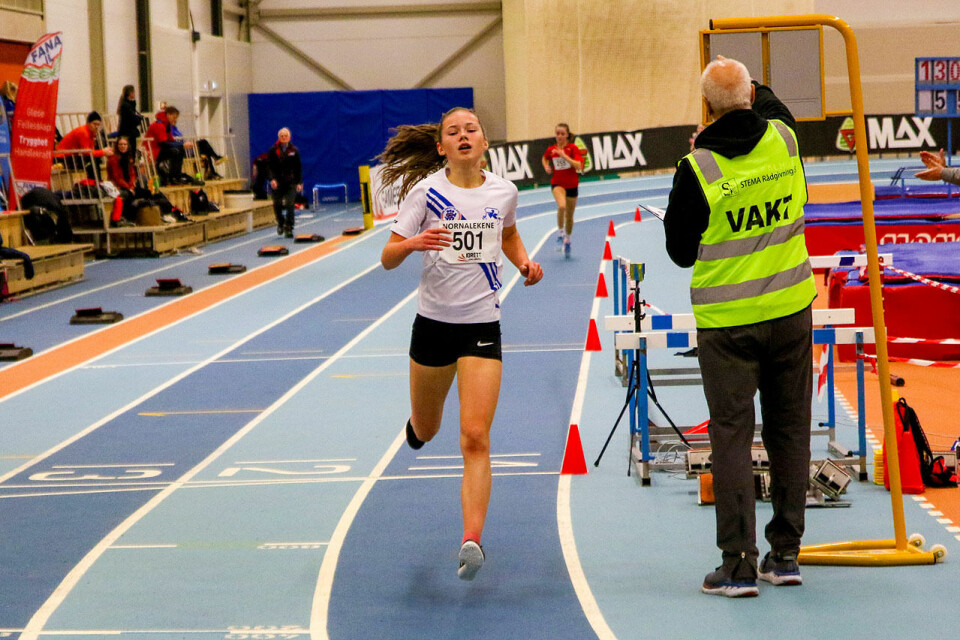 Sterk 3000 meter av Bjørnar Sandnes Lillefosse i Nornalekene 3J6A4186.jpg