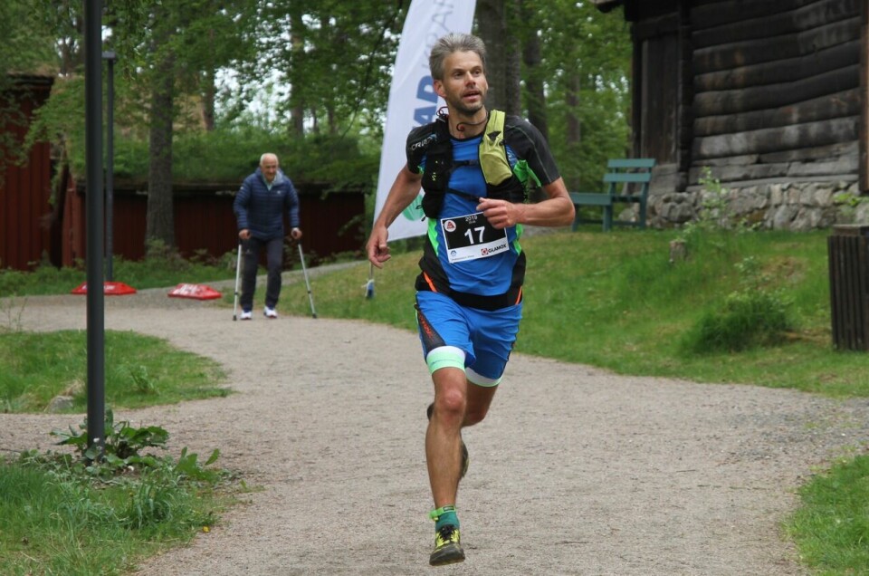 Suverene Ola Hovdenak vant Molde7topperUltra Maal_Robert_Soerlie