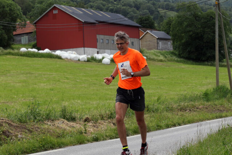 Vivian Kyte og Jens Andreas Melheim vant Jølster Maraton 1P1A7157.jpg