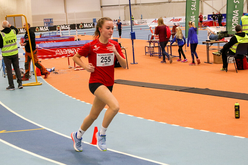 Sterk 3000 meter av Bjørnar Sandnes Lillefosse i Nornalekene 3J6A4145.jpg