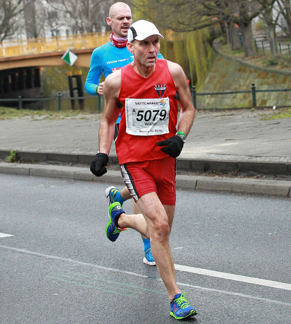 296 norske blant 24 697 som fullførte Berlin Halvmaraton - stor bildereportasje! Wiktor_Berg_A20G3418.jpg