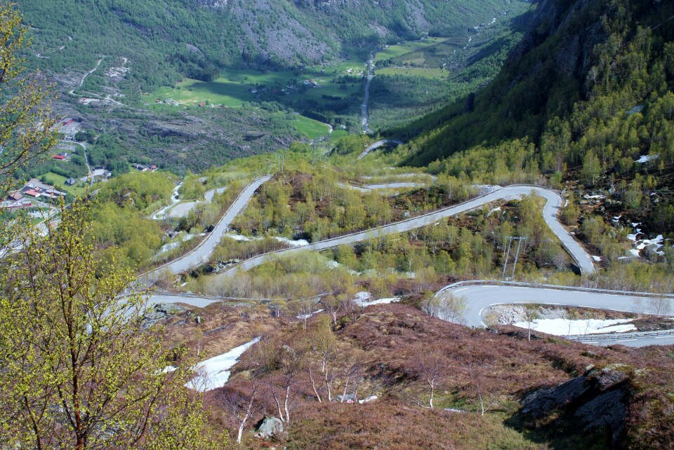 Etter fullført Etter fullført
