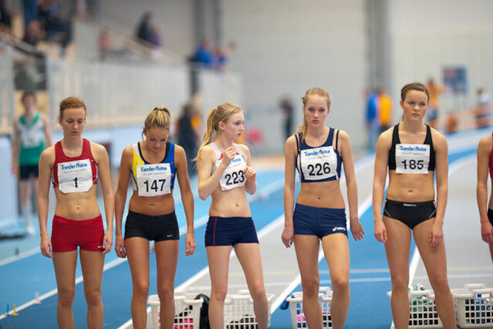 Dobbel Tjalve-triumf på 3000-meter 800-meter