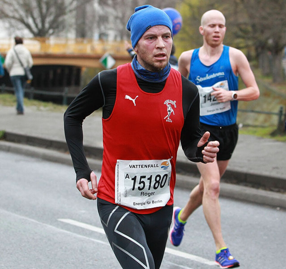 296 norske blant 24 697 som fullførte Berlin Halvmaraton - stor bildereportasje! Roger_Mikalsen_Tromsoe_1-21-34_A20G3009.jpg