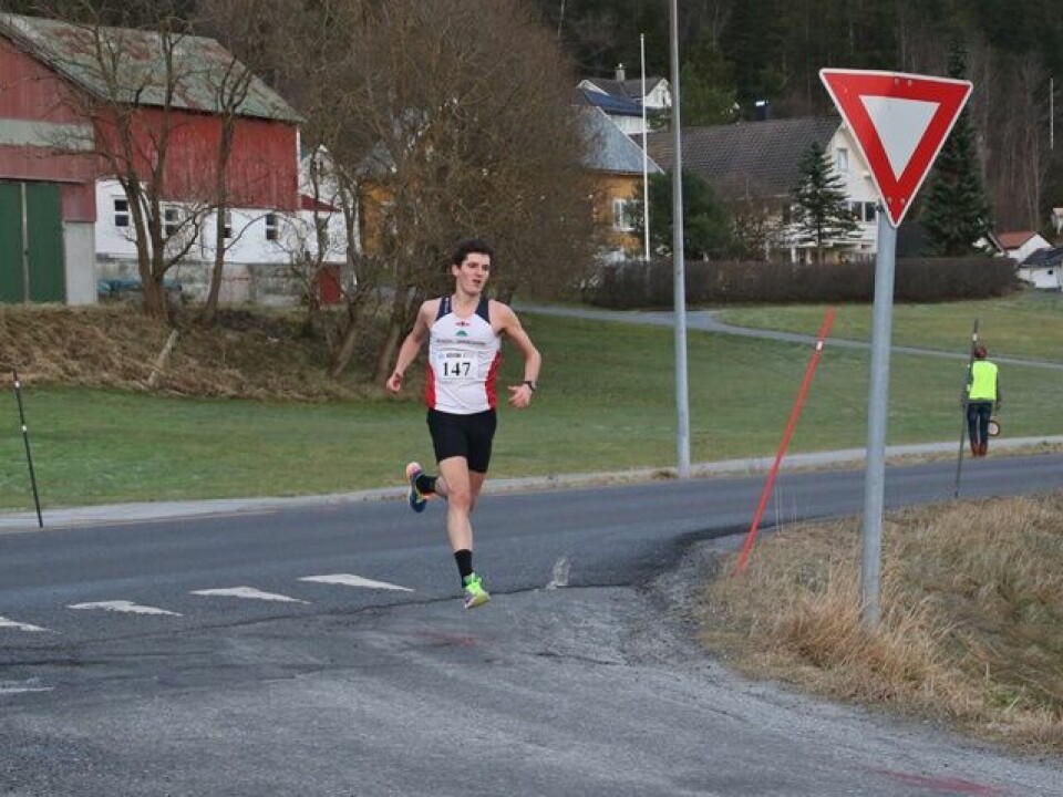 Joachim Tranvåg vant det tredje løpet i Grimstadvatnet rundt 04_Joachim_Tranvaag.jpg
