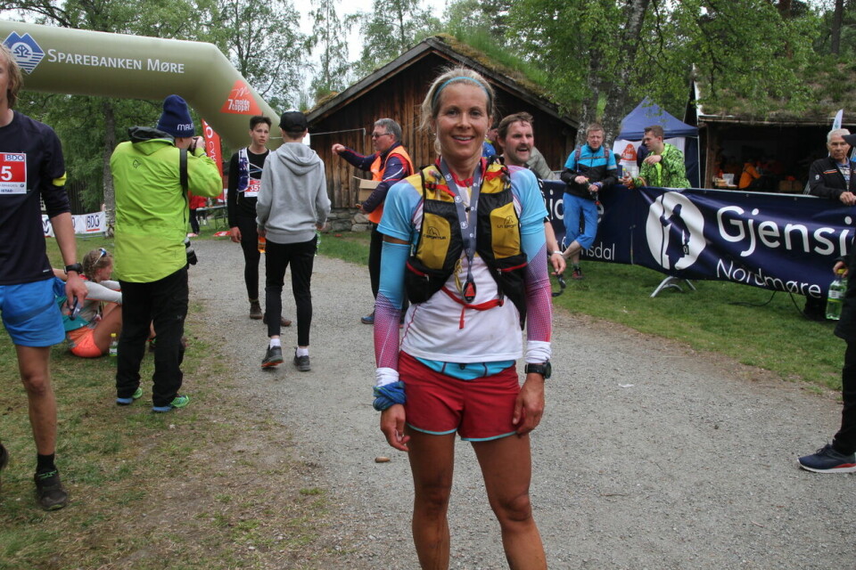 Suverene Ola Hovdenak vant Molde7topperUltra Maal_Therese_Sjursen