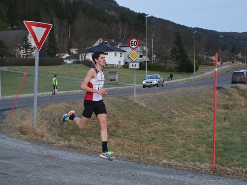 Joachim Tranvåg vant det tredje løpet i Grimstadvatnet rundt 05_Joachim_Tranvaag.jpg