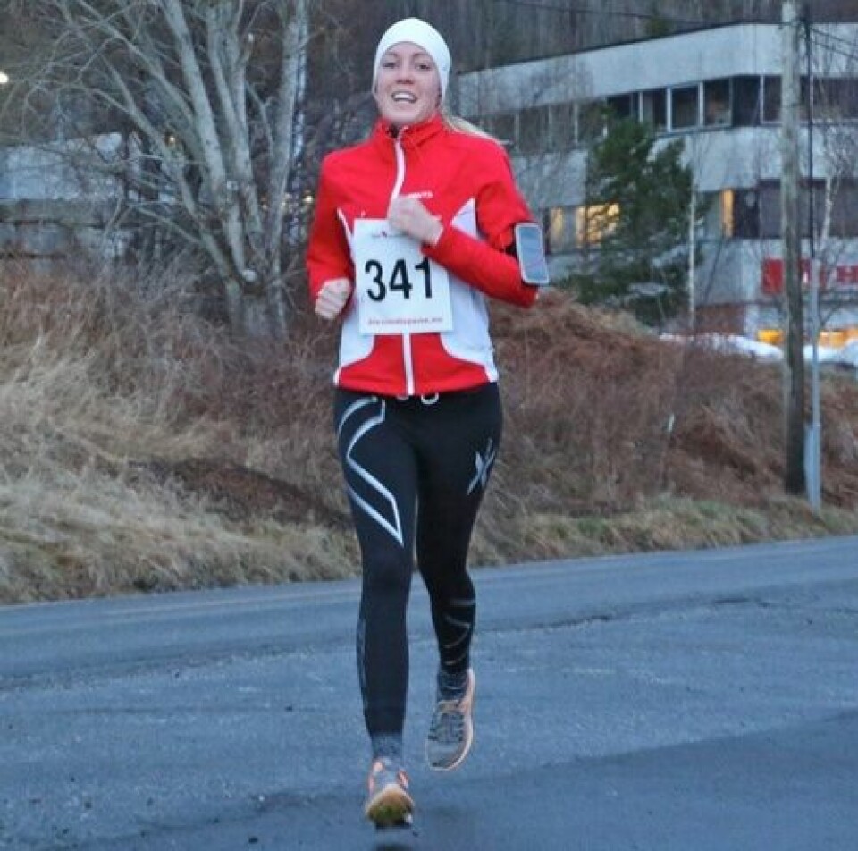 Nina uteble, men Selina og Reese kom og vant i Ålesund Merete_Vik