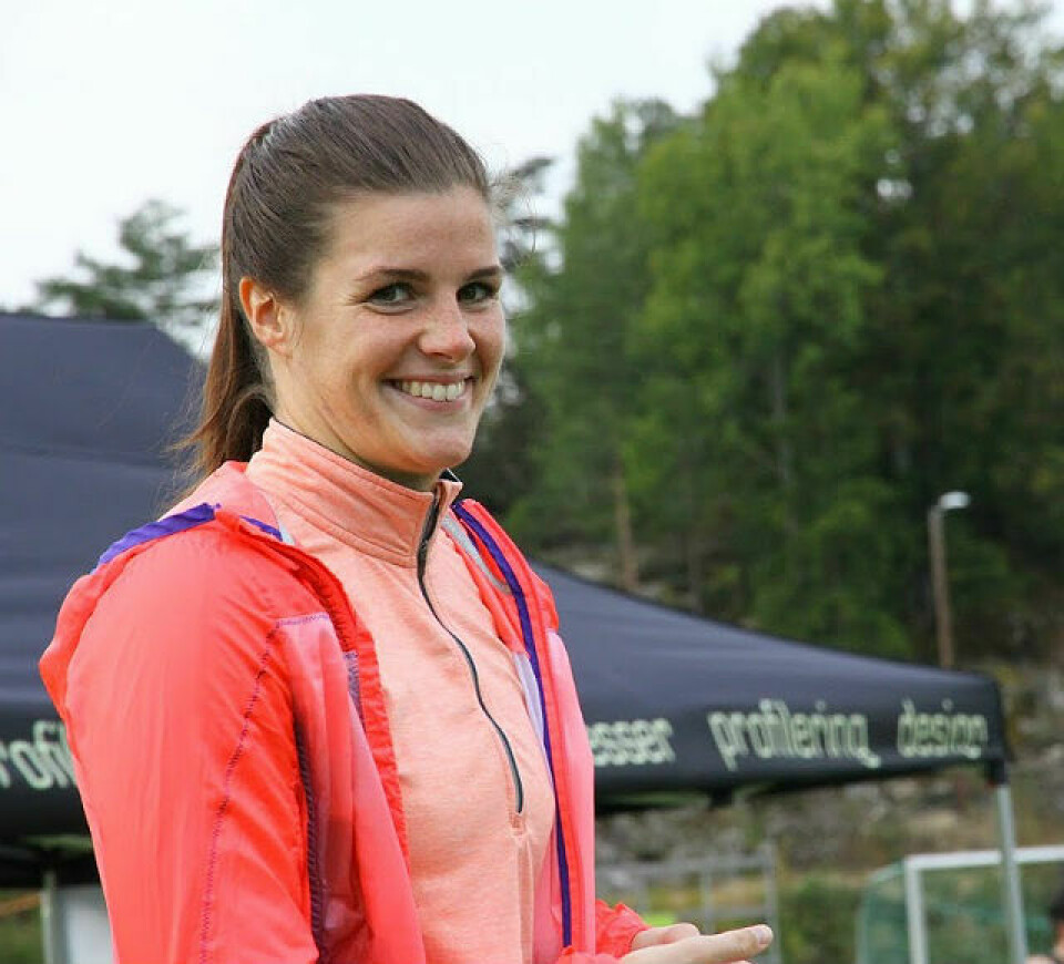 Kodalmila: Håkon Hjemly vant det første terrengløpet Ingeborg_Dahl_vinner_5km_640_IMG_8296.jpg