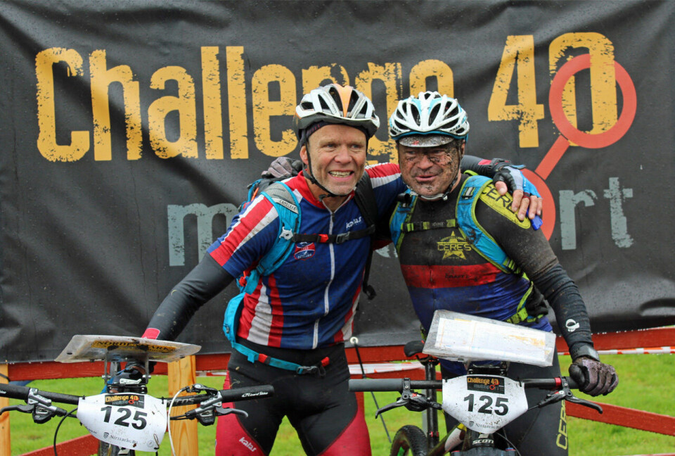 Vått og krevende på Challenge 40 i Fetsund Ch40Vinnere
