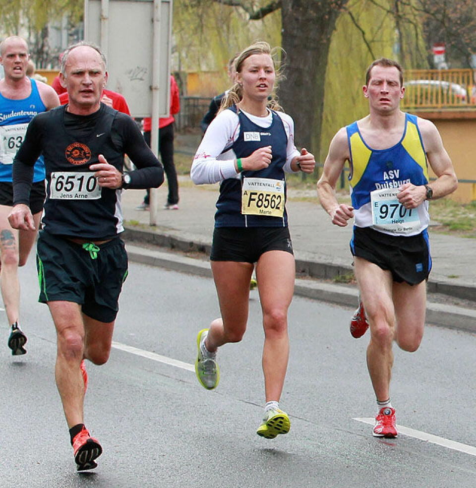 296 norske blant 24 697 som fullførte Berlin Halvmaraton - stor bildereportasje! Marte_Pedersen_Hytteplan_A20G3211.jpg