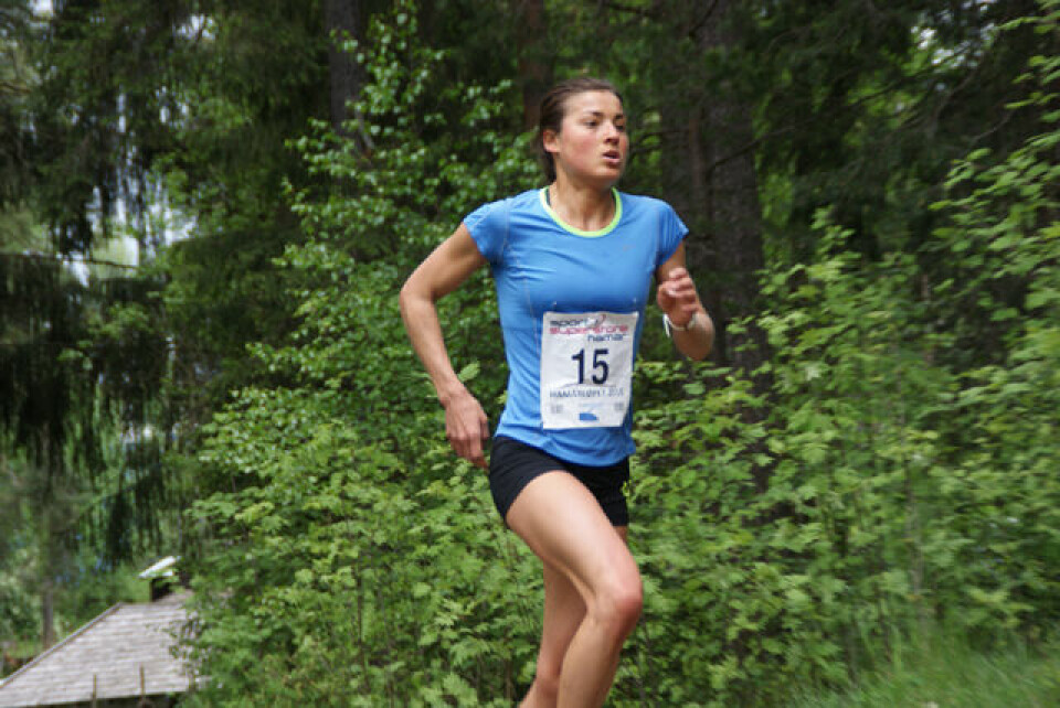 Både deltaker- og løyperekord i Hamarløpet Teten_D_7km.jpg