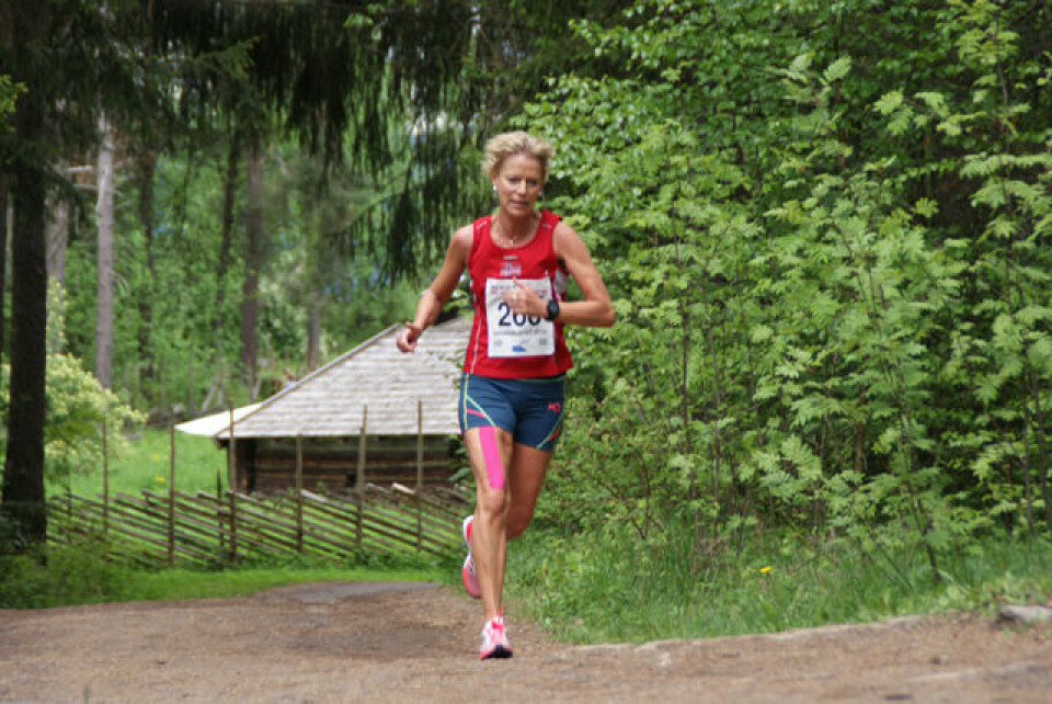 Både deltaker- og løyperekord i Hamarløpet Nr2_D_7km.jpg