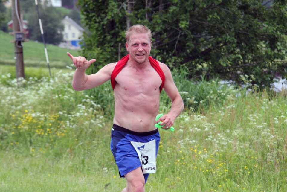 Vivian Kyte og Jens Andreas Melheim vant Jølster Maraton 1P1A7246.jpg