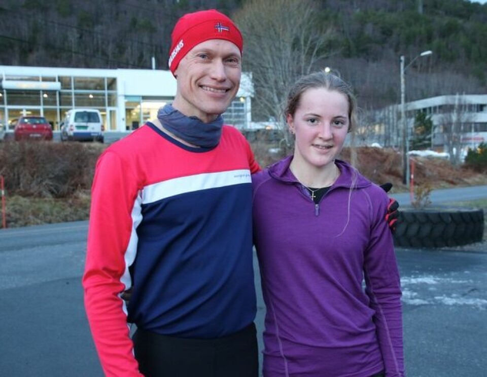 Nina uteble, men Selina og Reese kom og vant i Ålesund Vinnes_og_damevinner.jpg