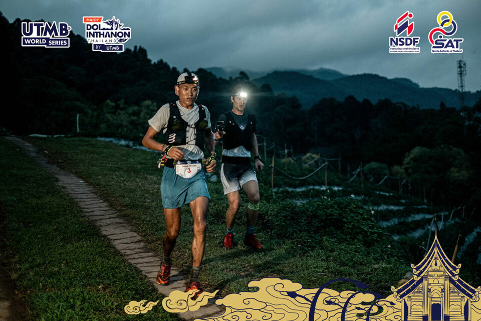 Fire nordmenn deltok i det spektakulære UTMB-løpet Doi Inthanon i Thailand utmb-inthanon-03-bib3.jpg