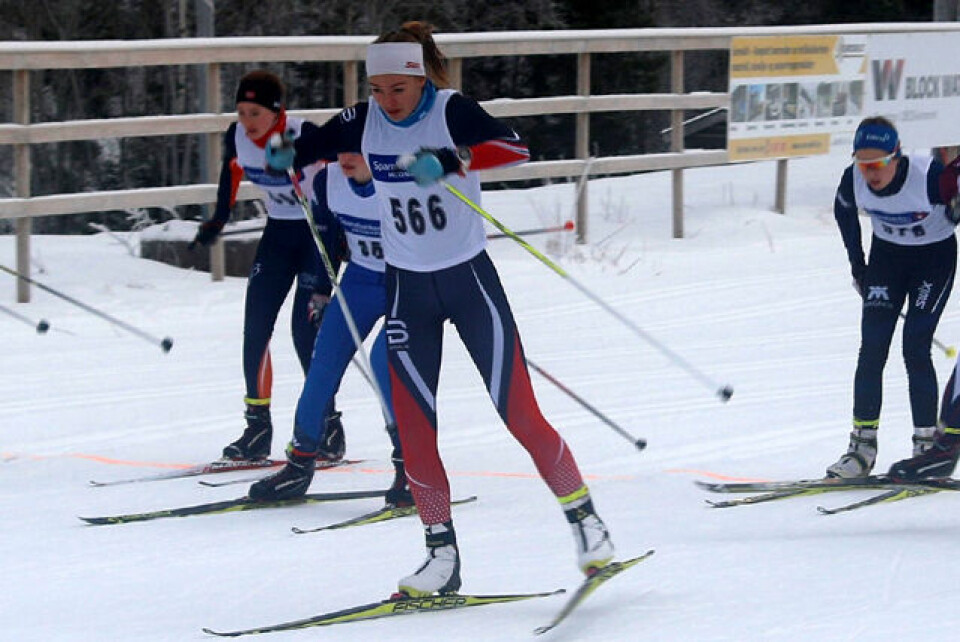Imponerende fart i Ottestadrennet på Gåsbu J16_Karoline_Groetting.jpg