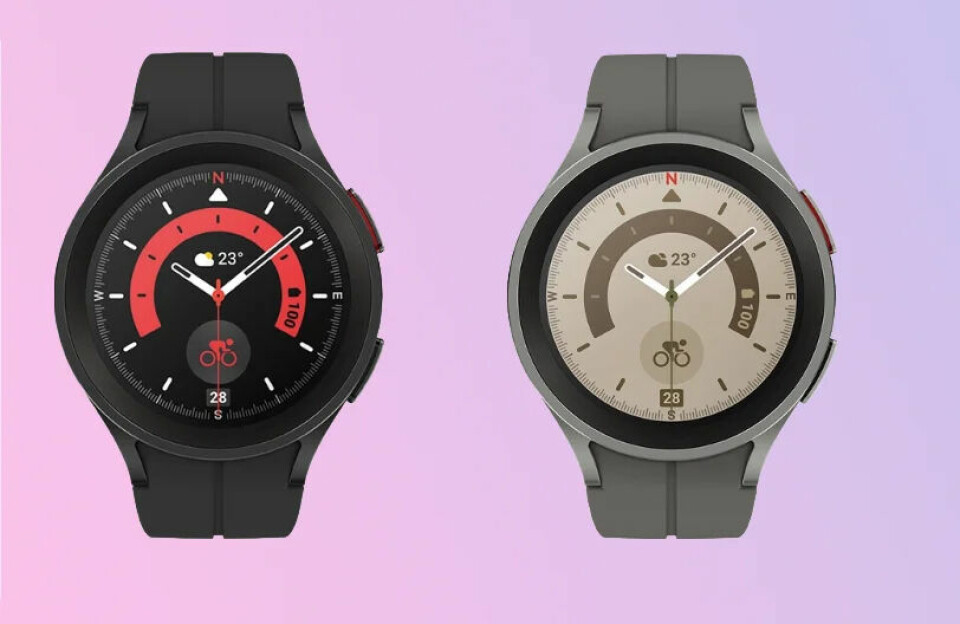 Samsung Galaxy Watch 5 Pro: Bra til mye, men har klare mangler som sportsklokke Samsung-Galaxy-begge-utgaver-830.jpg