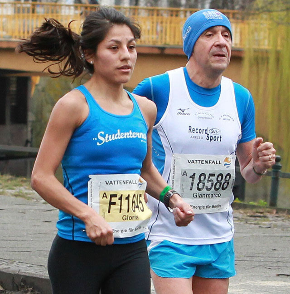 296 norske blant 24 697 som fullførte Berlin Halvmaraton - stor bildereportasje! Gloria_Vinstedt_A20G3323.jpg