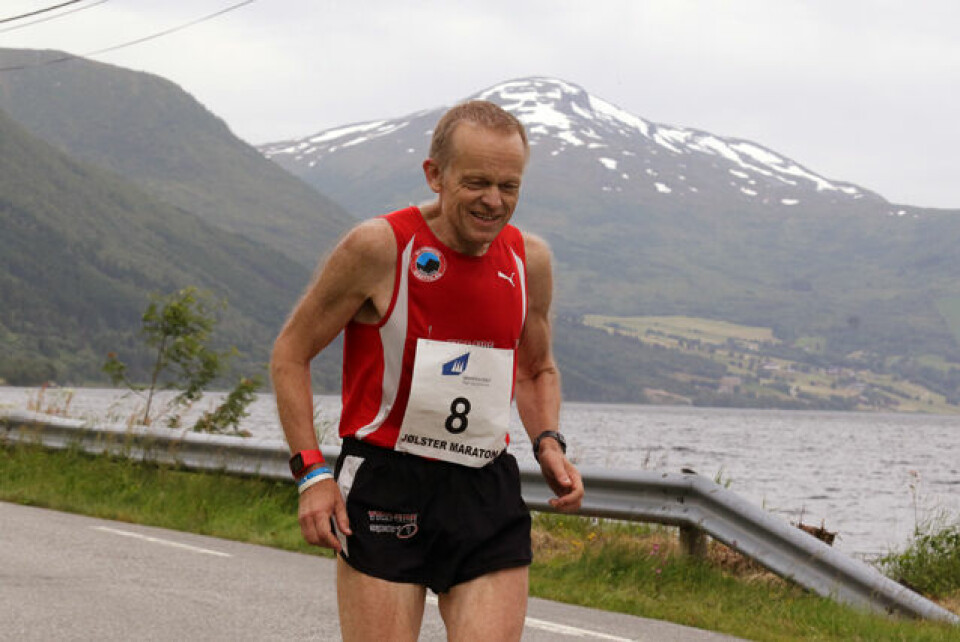 Vivian Kyte og Jens Andreas Melheim vant Jølster Maraton 1P1A7308.jpg