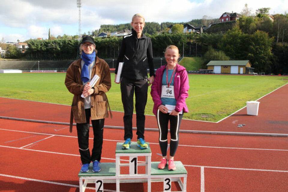 79 fullførte det 54. Fanaløpet i strålende høstvær 1P1A8280.jpg