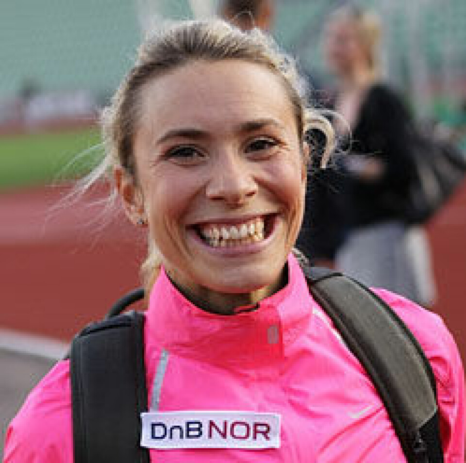 Mange og store høydepunkt på Bislett Ingvill_Maakestad_Bovim_2010_IMG_3940