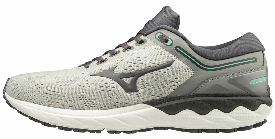 Årets test av løpesko for asfalt Mizuno Wave Skyrise herre.jpg
