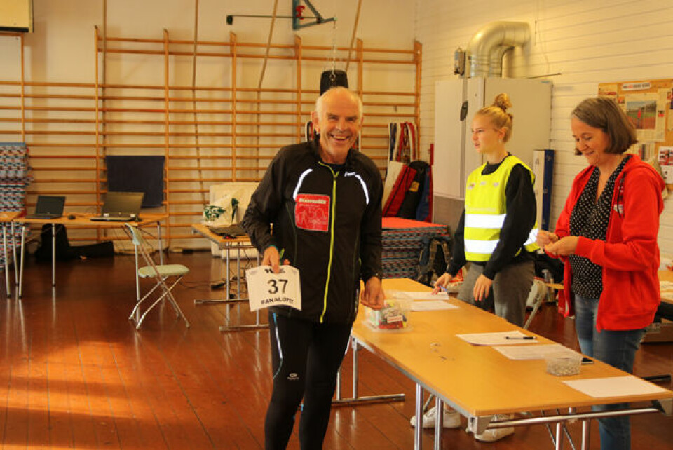 79 fullførte det 54. Fanaløpet i strålende høstvær 1P1A7708.jpg