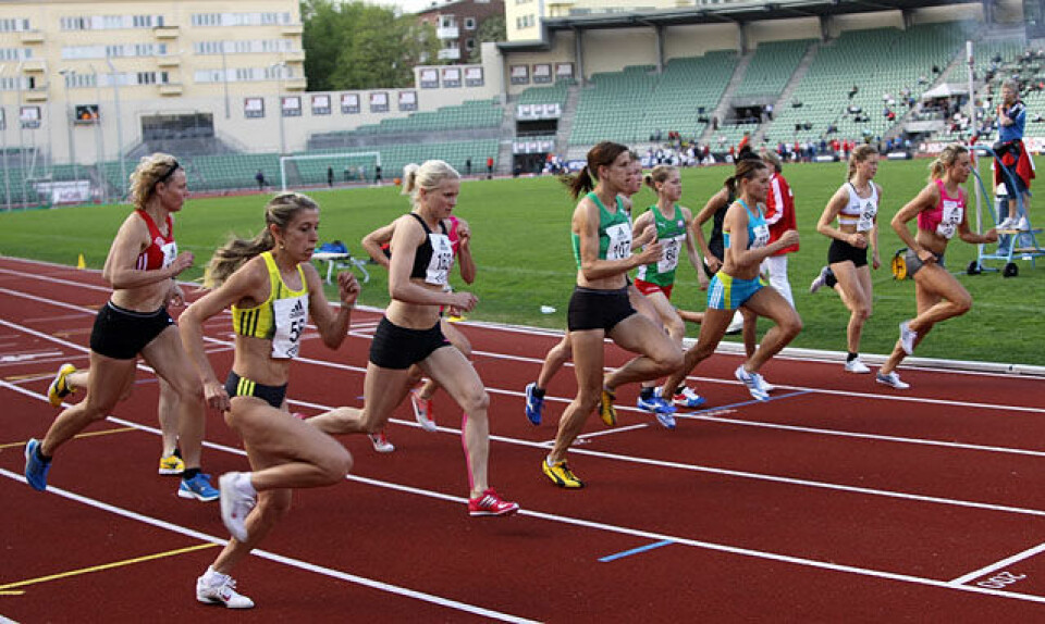Mange og store høydepunkt på Bislett