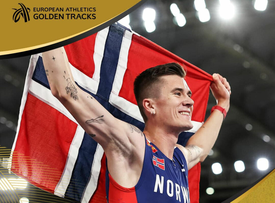 Med OL-gull på 5000 m, verdensrekord på 3000 m og EM-gull på både 1500 og 5000 m oppnådd i år er Jakob Ingebrigtsen en god kandidat. (Foto: European Athletics) Med OL-gull på 5000 m, verdensrekord på 3000 m og EM-gull på både 1500 og 5000 m oppnådd i år er Jakob Ingebrigtsen en god kandidat. (Foto: European Athletics)