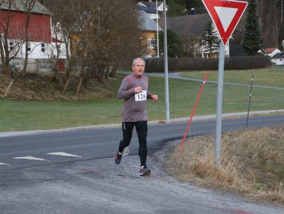 Joachim Tranvåg vant det tredje løpet i Grimstadvatnet rundt 17_Sandbakk.jpg