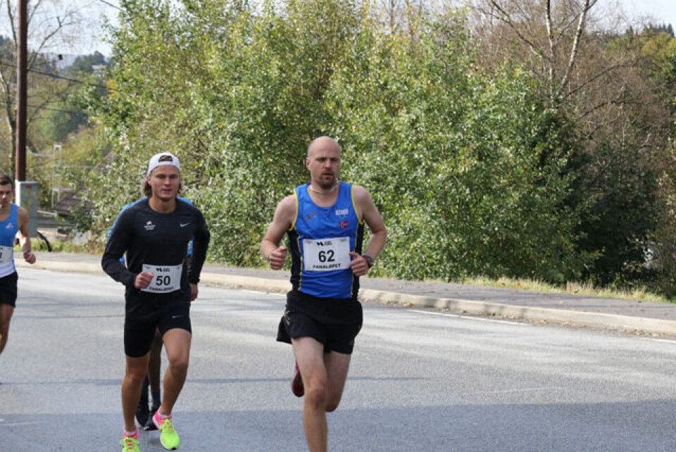 79 fullførte det 54. Fanaløpet i strålende høstvær 1P1A7762.jpg