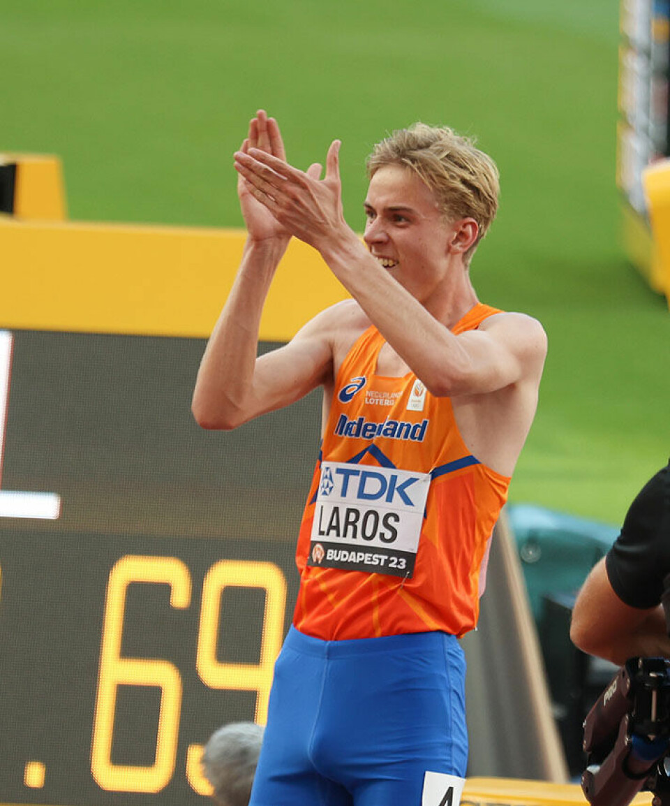 Narve og Jakob klarte det – til VM-finalen med stil 1U9A8172_Laros.jpg