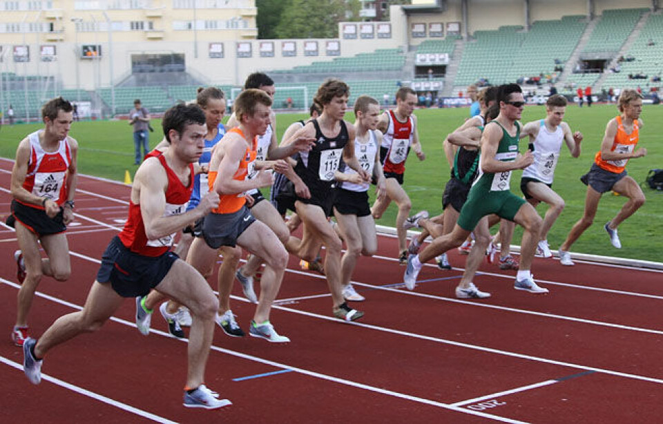 Mange og store høydepunkt på Bislett