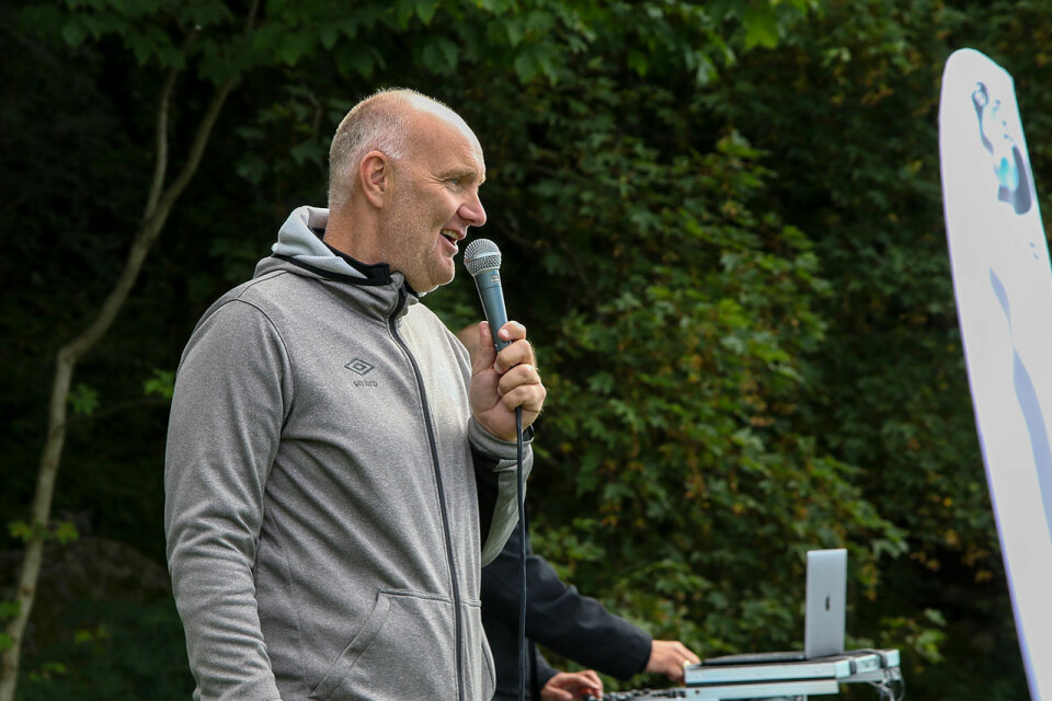 Bergen Fjellmaraton kombinerte mange deltakere og strengt smittevern 3J6A0394.jpg