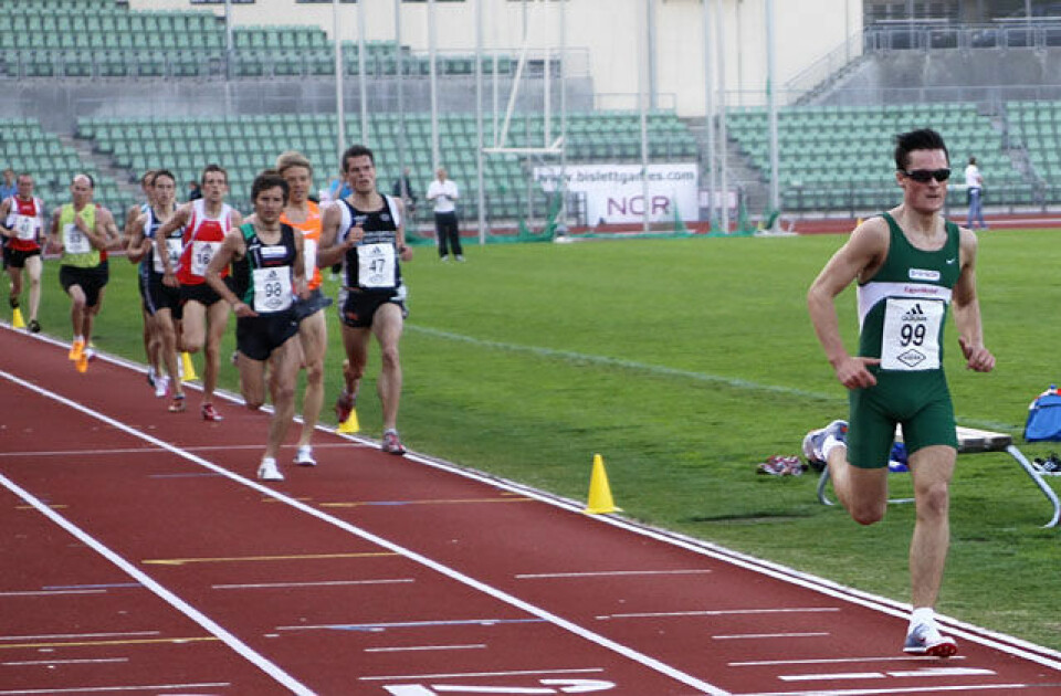 Mange og store høydepunkt på Bislett