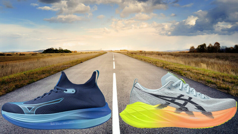 Hvilken supertrainer er best? Mizuno Neo Vista eller Asics Superblast 2? Hvilken supertrainer er best? Mizuno Neo Vista eller Asics Superblast 2?